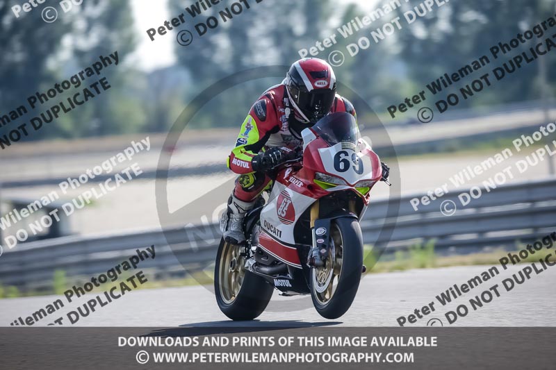 25 to 27th july 2019;Slovakia Ring;event digital images;motorbikes;no limits;peter wileman photography;trackday;trackday digital images